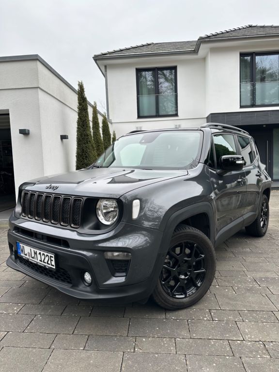 Grau Gebraucht 2022 Jeep Renegade SUV | 22.999 € (Superpreis) - Bild 1/4