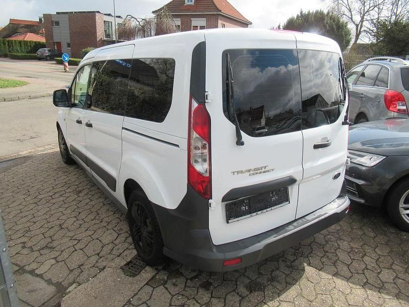 Gebraucht Ford Transit Connect 95 PS (69 kW) 2016 Weiß Van / Kleinbus