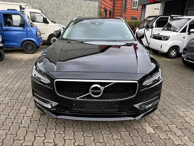 Gebraucht Volvo V90 Inscription 303 PS (222 kW) 2020 Black solid stone Kombi