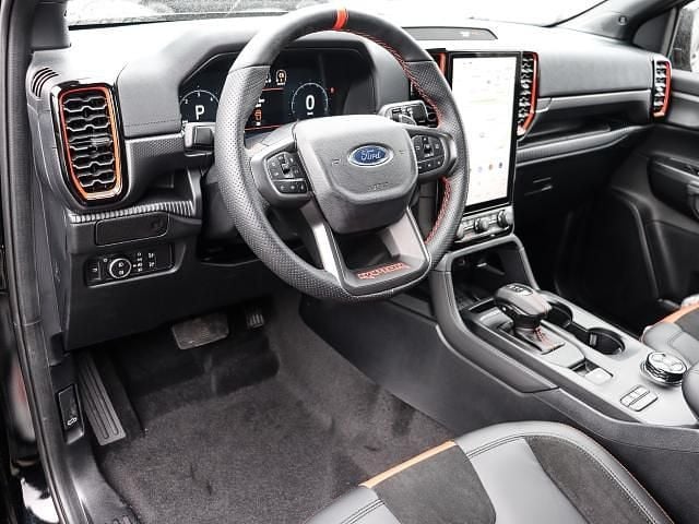 Gebraucht Ford Ranger Raptor 211 PS (155 kW) 2025 Schwarz Pickup