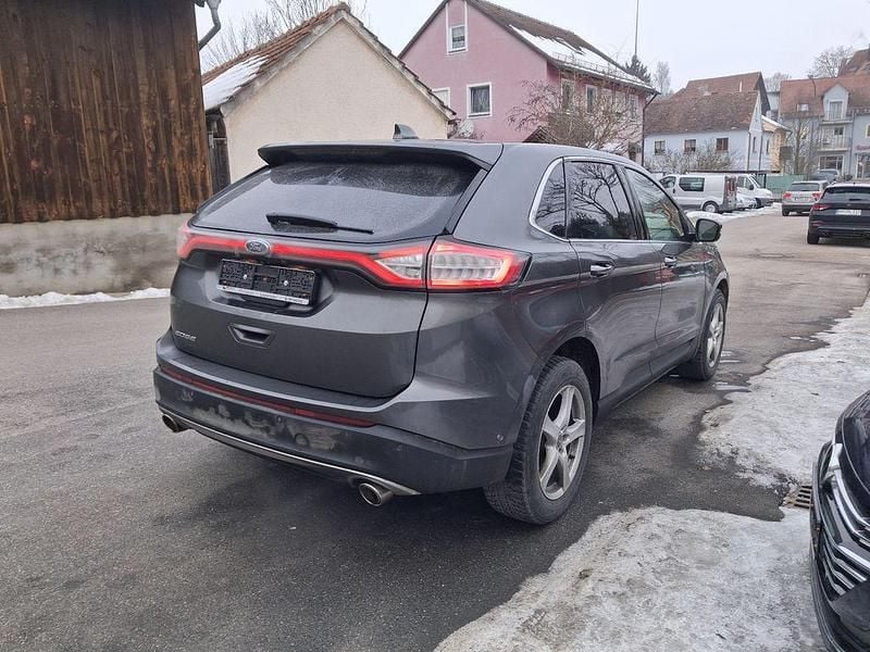 Gebraucht Ford Edge 179 PS (131 kW) 2016 Grau SUV