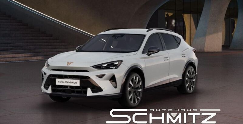 Weiß Neu 2025 Cupra Formentor VZ2 SUV | 42.890 € (Guter Preis) - Bild 1/3