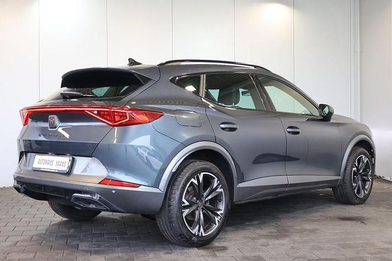 Gebraucht Cupra Formentor 150 PS (110 kW) 2022 Grau SUV