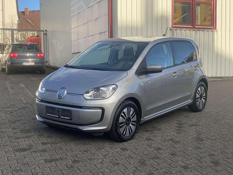 Gebraucht VW e-up! 60 kW (82 PS) 2014 Grau Kleinwagen