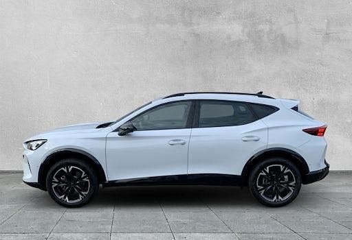 Gebraucht Cupra Formentor 150 PS (110 kW) 2025 Weiß SUV