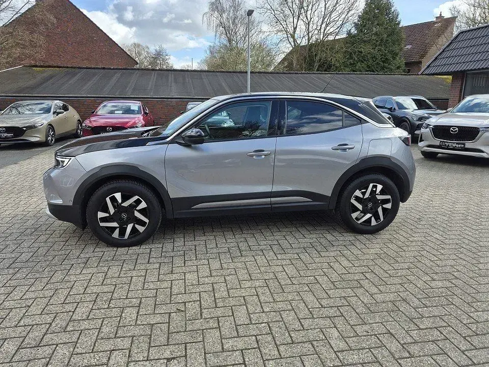 Gebraucht Opel Mokka Elegance 131 PS (96 kW) 2021 Silber SUV