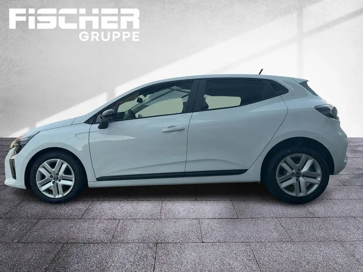 Gebraucht Renault Clio Evolution 91 PS (66 kW) 2025 Weiß Kleinwagen