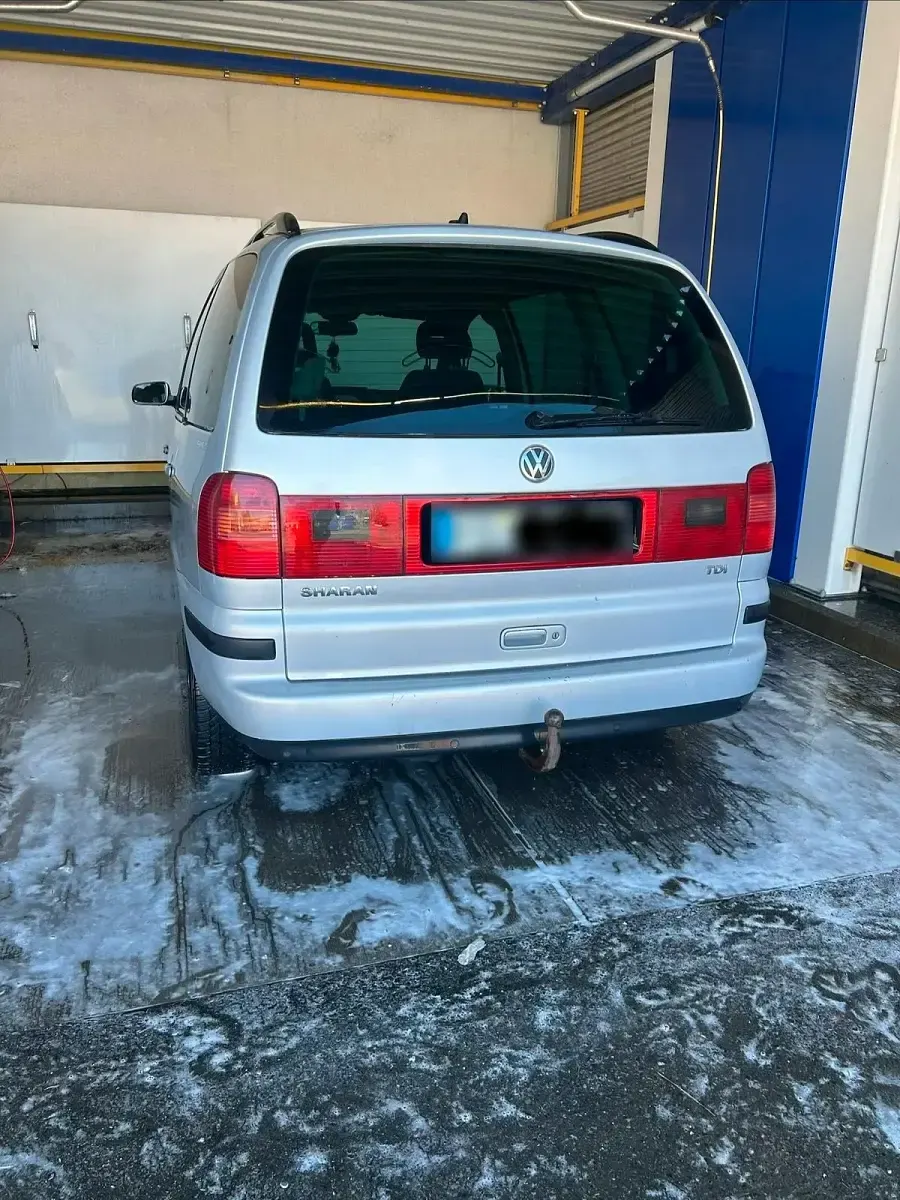Gebraucht VW Sharan 115 PS (84 kW) 2003 Van / Kleinbus