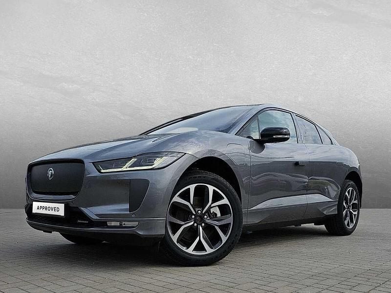 Gebraucht Jaguar I-Pace R-Dynamic 297 kW (405 PS) 2024 Eiger grey SUV