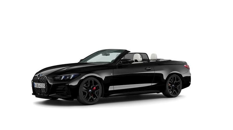 Gebraucht 2024 BMW 420 Comfort Edition Cabrio | 65.449 € - Bild 1/3