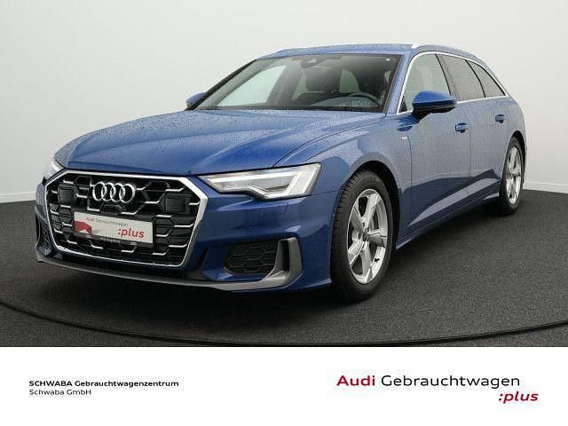 Gebraucht Audi A6 Design 204 PS (150 kW) 2025 Kombi