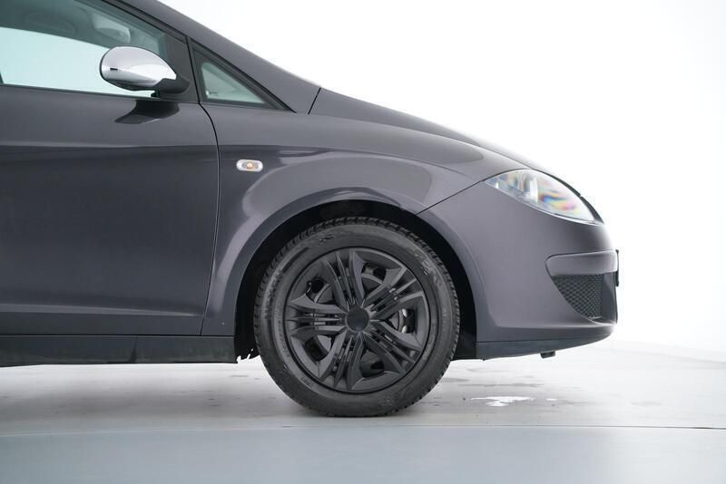 Gebraucht Seat Altea Reference 105 PS (77 kW) 2004 Schwarz Van / Kleinbus