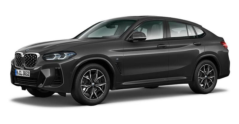 Gebraucht BMW X4 Shadowline 286 PS (210 kW) 2025 Grau SUV
