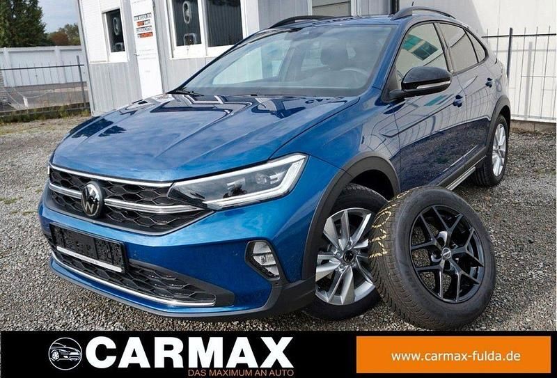 Blau Gebraucht 2023 VW Taigo Move SUV | 19.100 € (Superpreis) - Bild 1/4