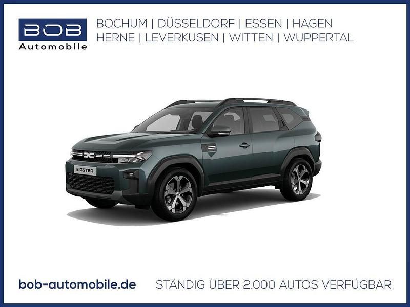 Grün Neu 2025 Dacia Bigster Journey SUV | 34.920 € (Etwas zu teuer) - Bild 1/2