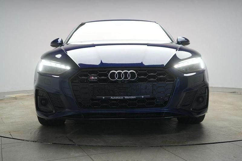 Gebraucht Audi S5 Sportback Sport 341 PS (250 kW) 2022 Blau Kleinwagen