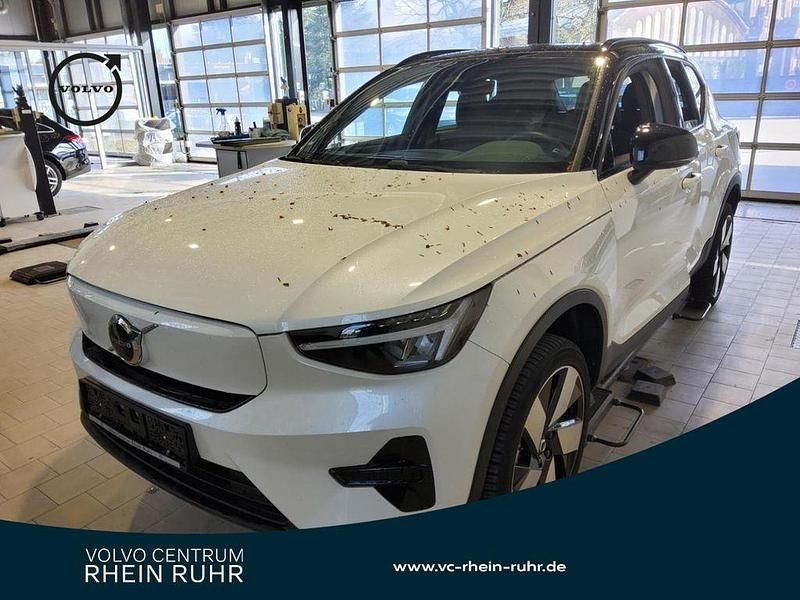 Gebraucht Volvo XC40 Plus 169 kW (231 PS) 2023 Weiß SUV