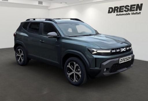 Gebraucht Dacia Duster Journey 158 PS (116 kW) 2024 Gruen SUV