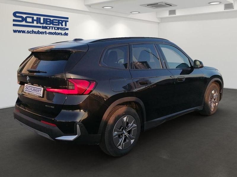 Gebraucht BMW iX1 150 kW (204 PS) 2025 Schwarz SUV