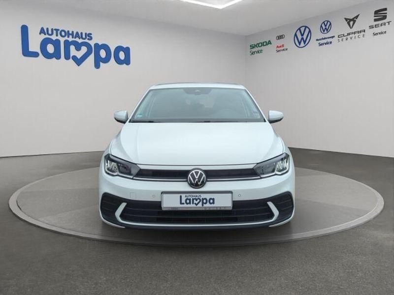 Gebraucht VW Polo Move 80 PS (58 kW) 2023 Weiss Limousine