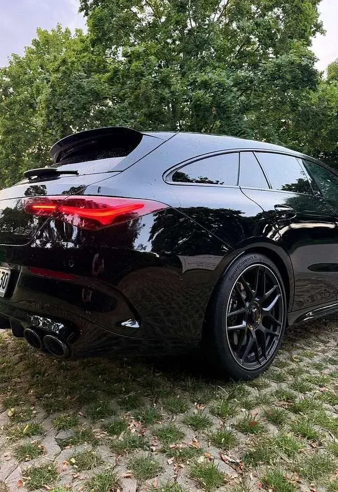 Gebraucht Mercedes CLA45 AMG Premium 421 PS (309 kW) 2025 Coupé
