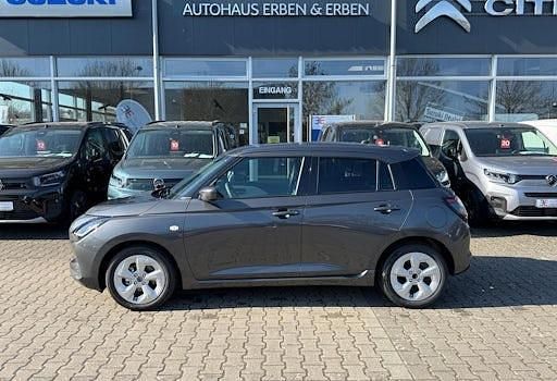 Neu Suzuki Swift Comfort 83 PS (61 kW) 2026 Grau Kleinwagen