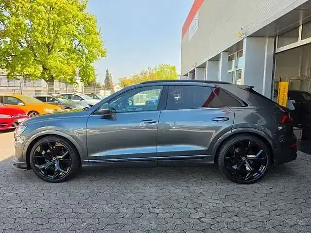 Gebraucht Audi SQ8 Ambiente 435 PS (319 kW) 2021 Grau SUV
