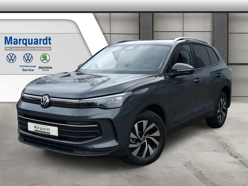 Grau Neu 2025 VW Tiguan SUV | 41.990 € (Fairer Preis) - Bild 1/4