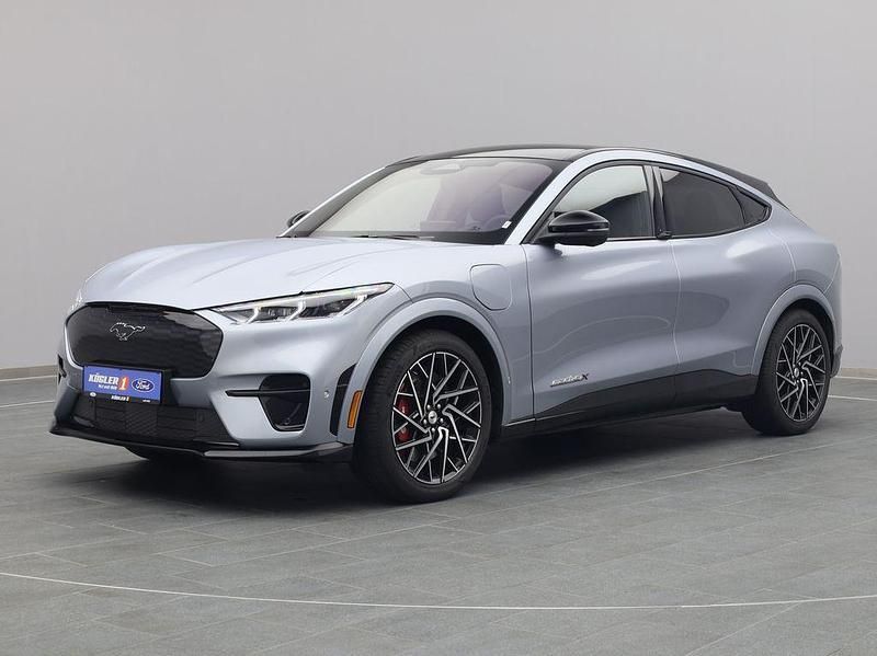 Gebraucht Ford Mustang Mach-E GT 358 kW (487 PS) 2024 Iced/elite blue SUV