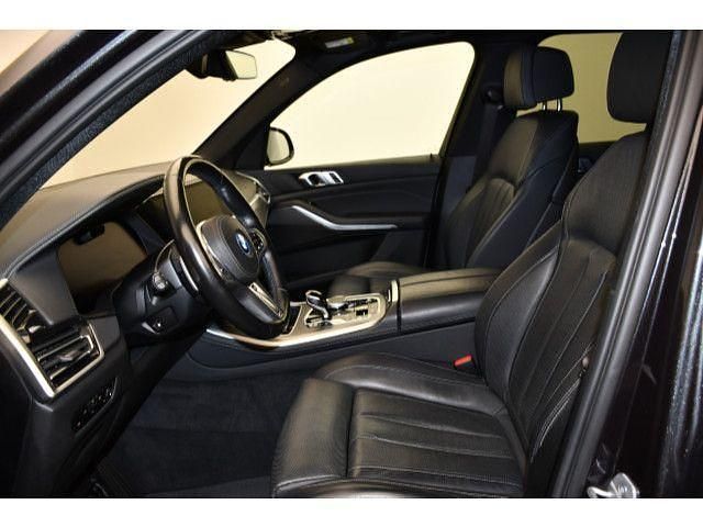Gebraucht BMW X5 xLine 286 PS (210 kW) 2022 Sophistograu brillanteffekt meta (metallic) SUV