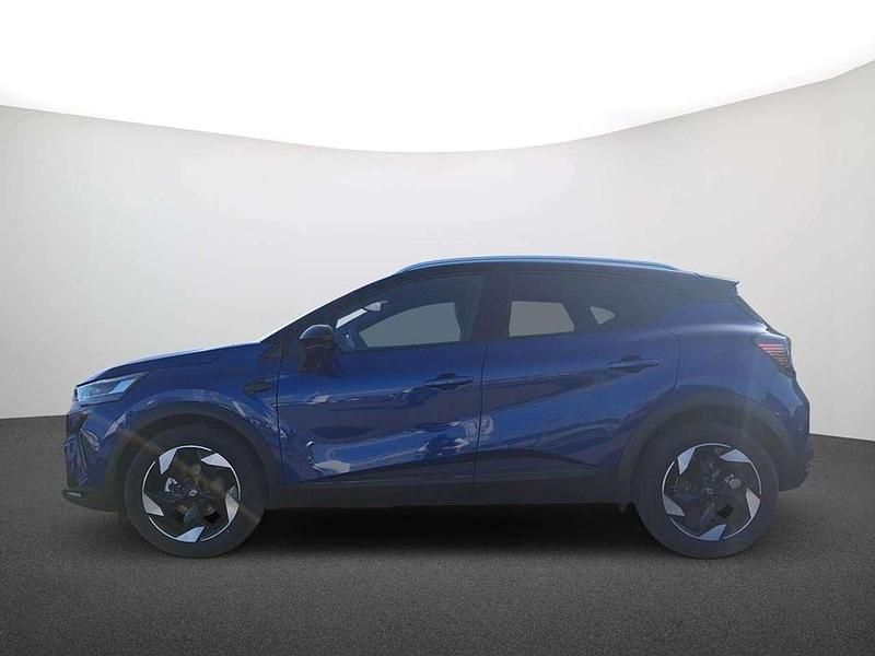 Neu Renault Captur Techno 116 PS (85 kW) 2026 Ironblau mit dach in black pe SUV