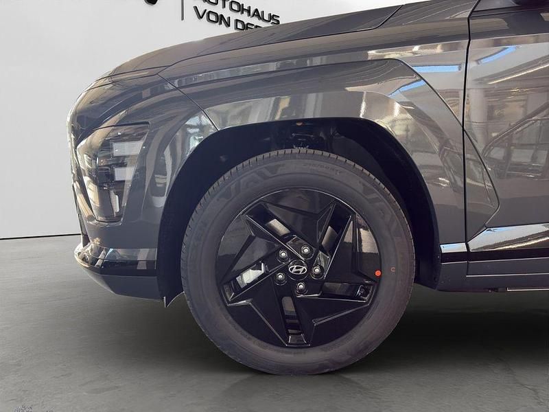 Neu Hyundai Kona Select 99 kW (135 PS) 2026 Grau SUV