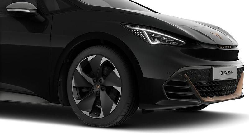 Gebraucht Cupra Born 169 kW (231 PS) 2025 Schwarz Kleinwagen