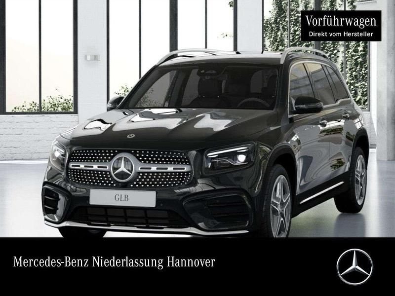 Grau Gebraucht 2025 Mercedes GLB200 Progressive SUV | 46.500 € (Etwas zu teuer) - Bild 1/4