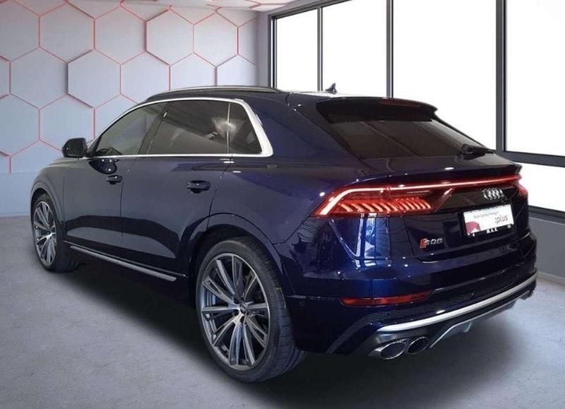 Gebraucht Audi SQ8 435 PS (319 kW) 2020 SUV