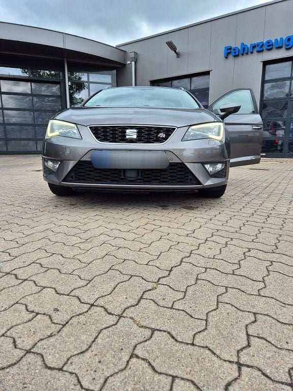 Gebraucht 2014 Seat Leon ST FR Kombi | 11.999 € (Fairer Preis) - Bild 1/4