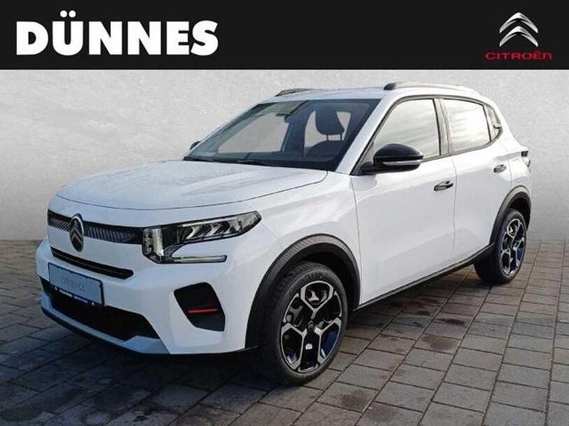 Weiß (polarweiss) Gebraucht 2025 Citroën C3 Start Kleinwagen | 18.345 € (Teuer) - Bild 1/4