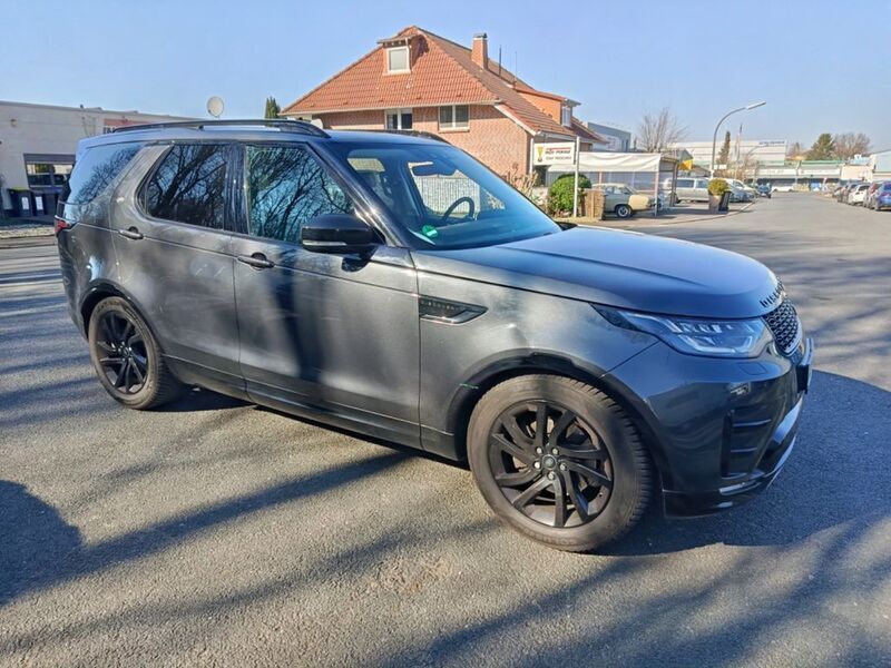 Gebraucht Land Rover Discovery 5 S 179 PS (131 kW) 2018 Grau SUV