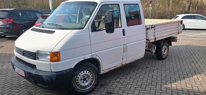Gebraucht VW T4 88 PS (64 kW) 2002 Weiß Van