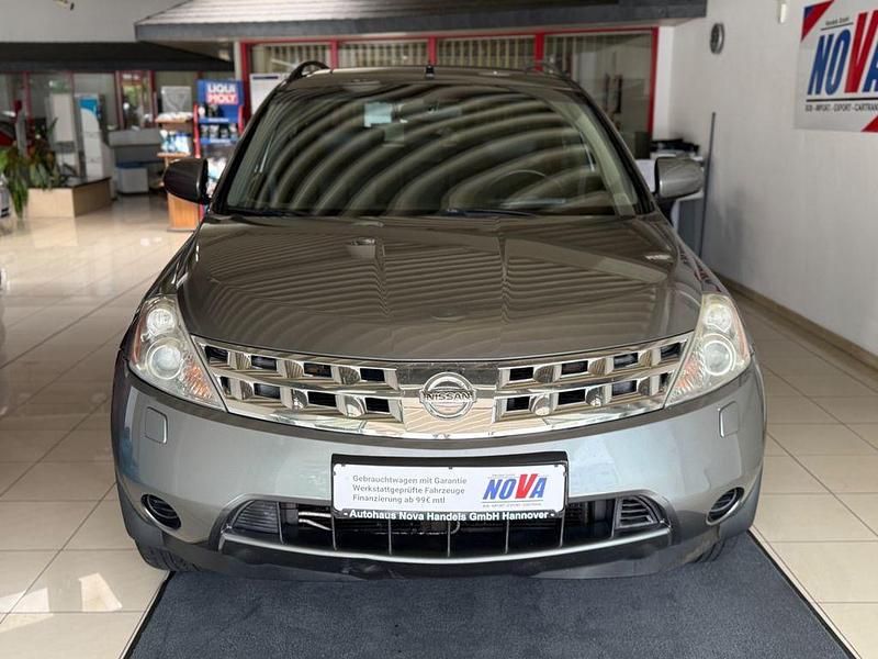 Grau Gebraucht 2005 Nissan Murano SUV | 3.990 € (Superpreis) - Bild 1/4