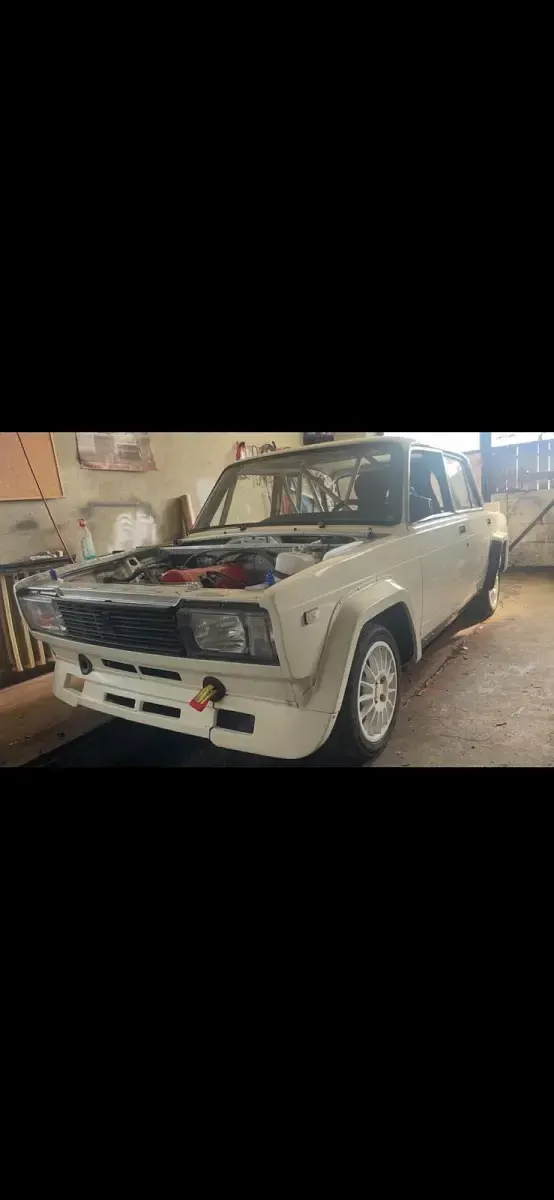 Gebraucht Lada 2107 160 PS (117 kW) 1988 Limousine