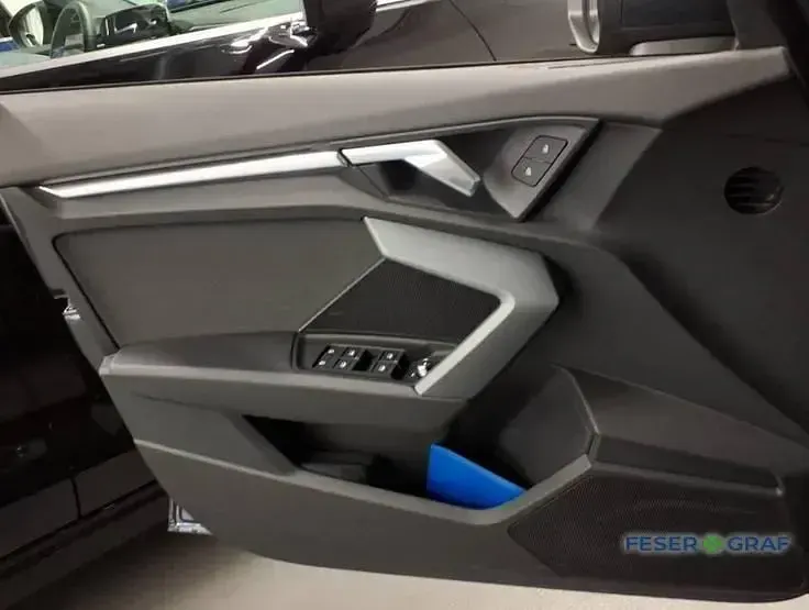 Gebraucht Audi A3 Advanced Plus 116 PS (85 kW) 2025 Manhattangrau metallic Limousine