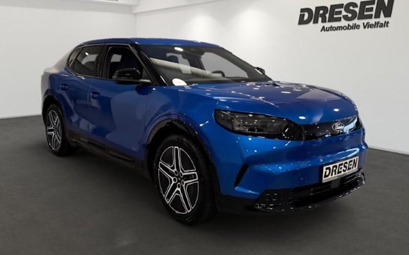 Gebraucht Ford Capri Extended Range 210 kW (286 PS) 2025 Blau SUV