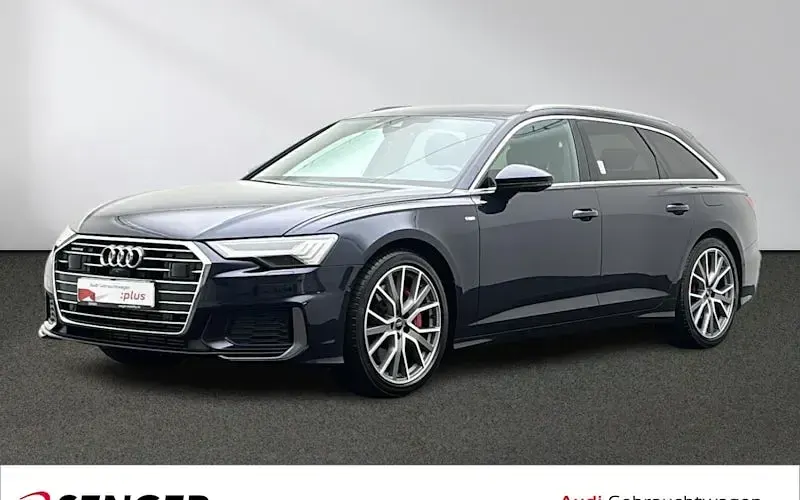 Gebraucht Audi A6 Sport 367 PS (269 kW) 2023 Kombi