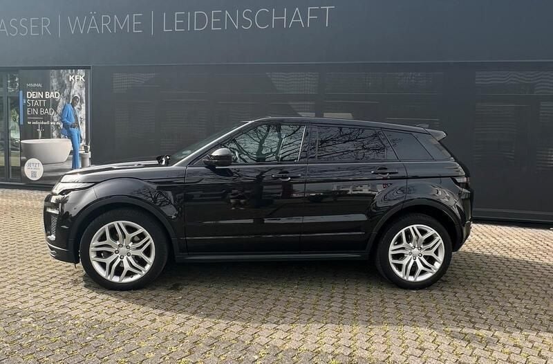 Gebraucht 2019 Land Rover Range Rover evoque HSE Dynamic SUV | 25.500 € (Guter Preis) - Bild 1/4
