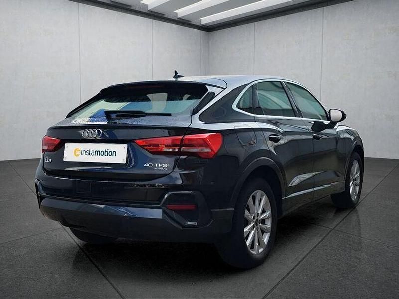 Gebraucht Audi Q3 2025 Schwarz SUV