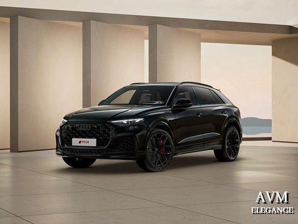 Schwarz Neu 2025 Audi RS Q8 Sport SUV | 170.900 € - Bild 1/4