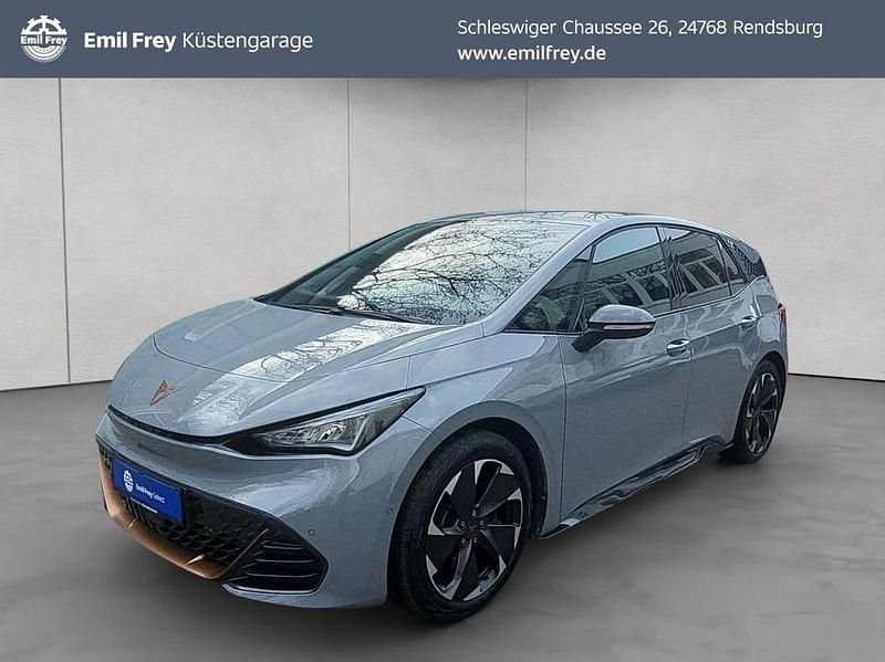 Usata Cupra Born e-Boost 169 kW (231 CV) 2023 Grigio Utilitaria