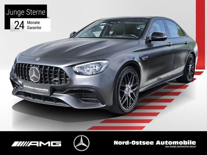Manufaktur magno lack manufakt Gebraucht 2023 Mercedes E63S AMG AMG Limousine | 92.890 € (Superpreis) - Bild 1/4