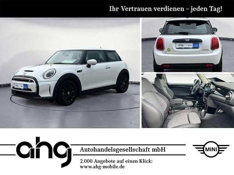 Weiß Gebraucht 2023 Mini Cooper SE Classic Kleinwagen | 20.630 € (Fairer Preis) - Bild 1/3